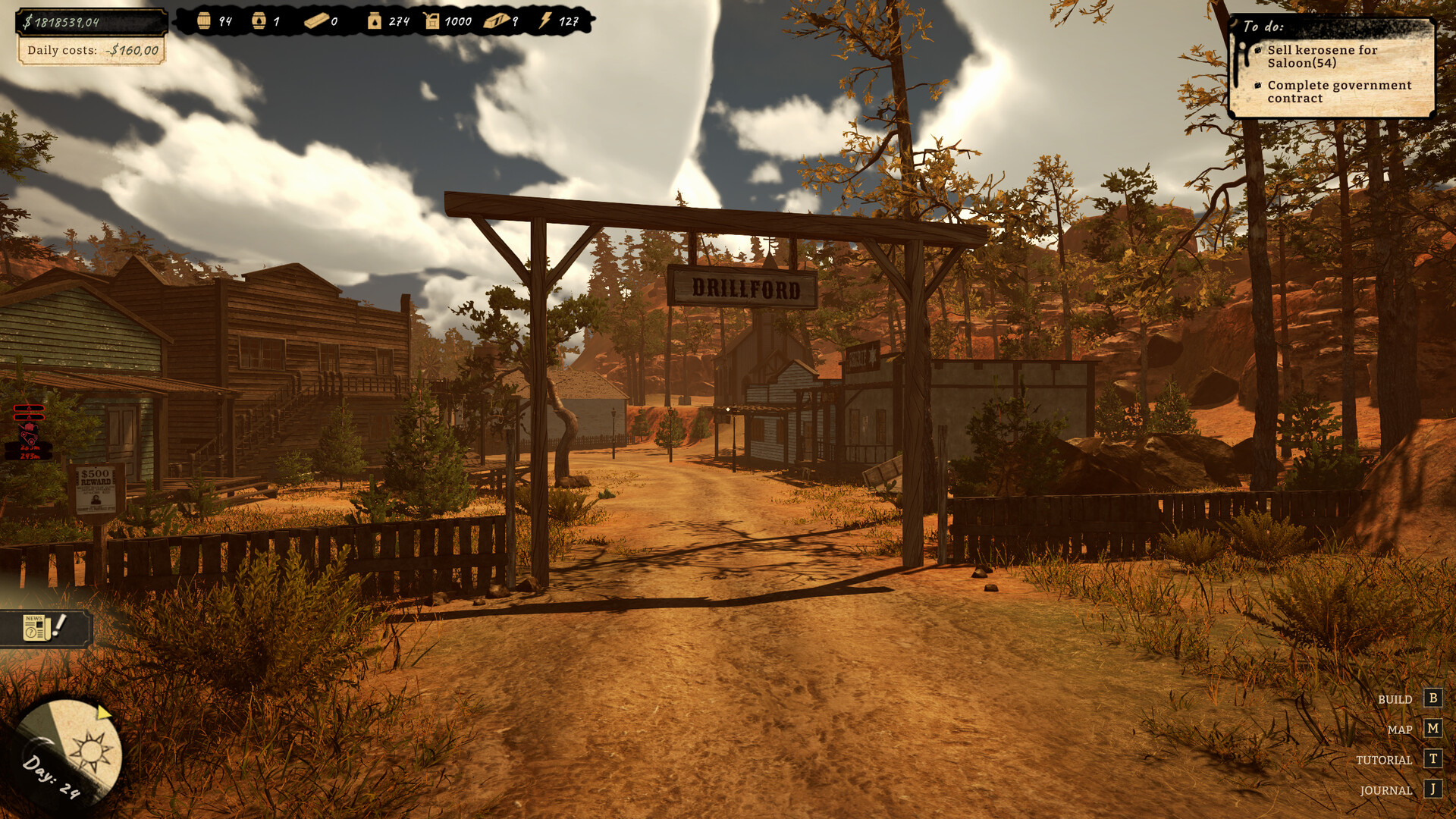 黑金:石油钻井模拟器/Black Gold: Oil Drilling Simulator(图3) 黑金:石油钻井模拟器/Black Gold: Oil Drilling Simulator(图3)