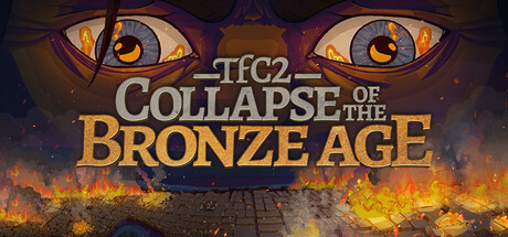 新月沃土2:青铜时代的崩溃/TFC2: The Fertile Crescent 2 – Collapse of the Bronze Age(图1) 新月沃土2:青铜时代的崩溃/TFC2: The Fertile Crescent 2 – Collapse of the Bronze Age(图1)