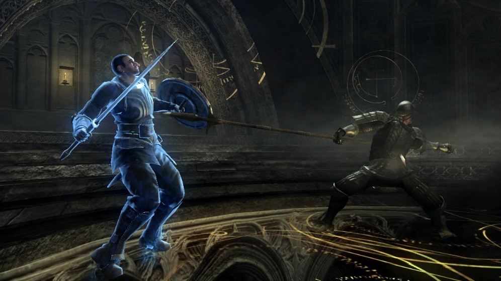 恶魔之魂/Demon’s Souls(图2) 恶魔之魂/Demon’s Souls(图2)