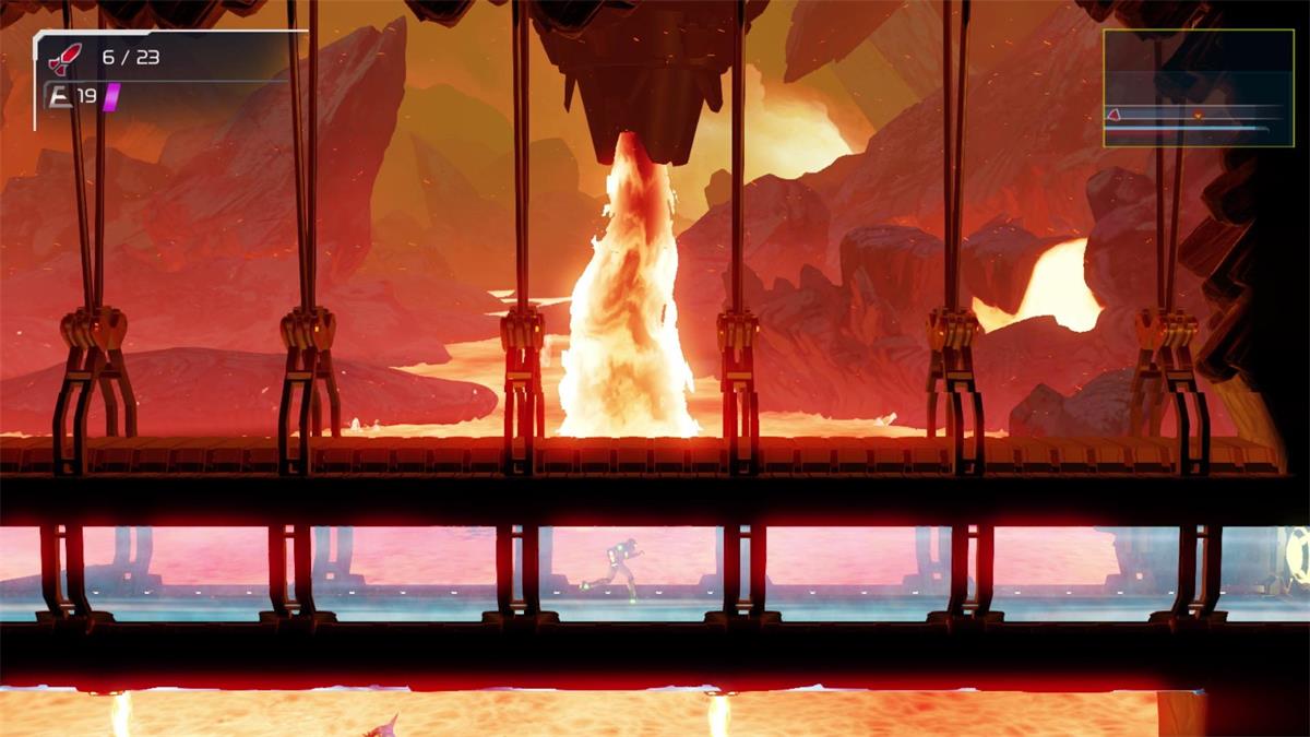 密特罗德:生存恐惧/Metroid Dread(图4) 密特罗德:生存恐惧/Metroid Dread(图4)