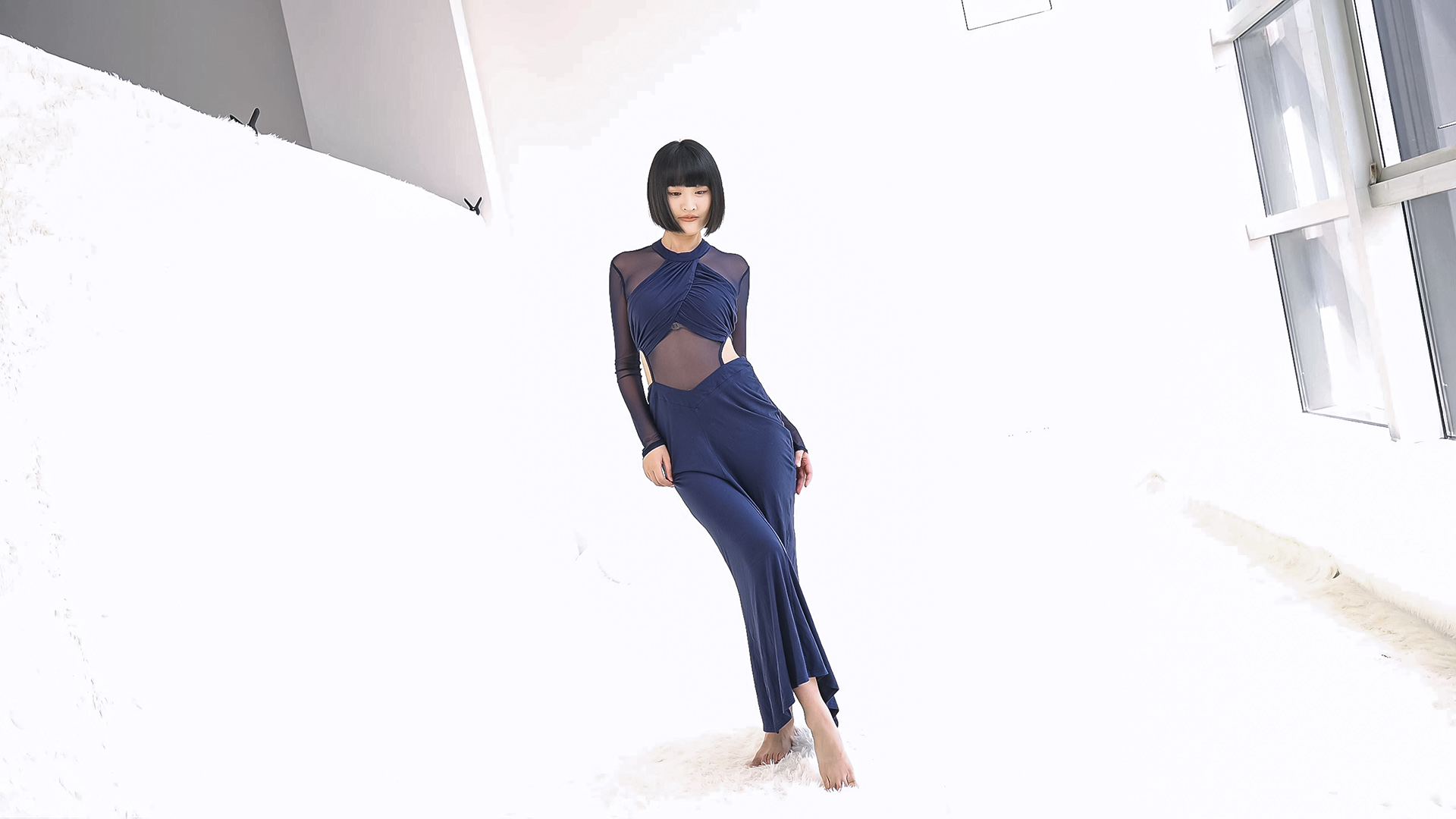 丝足天使/Stocking Angel(图8)