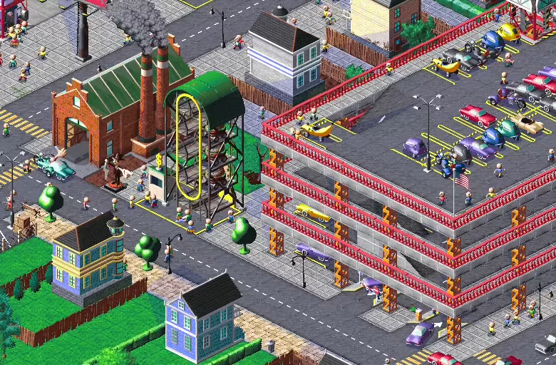 停车场大亨/Car Park Capital(图8) 停车场大亨/Car Park Capital(图8)
