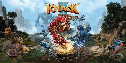 纳克的大冒险2/Knack 2(图1) 纳克的大冒险2/Knack 2(图1)