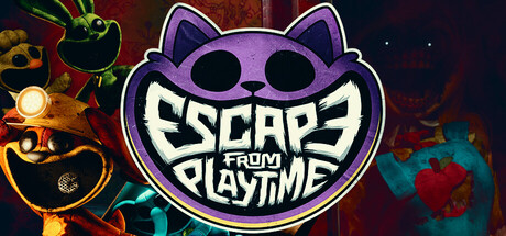 逃离游戏时间/Escape from Playtime(图1) 逃离游戏时间/Escape from Playtime(图1)