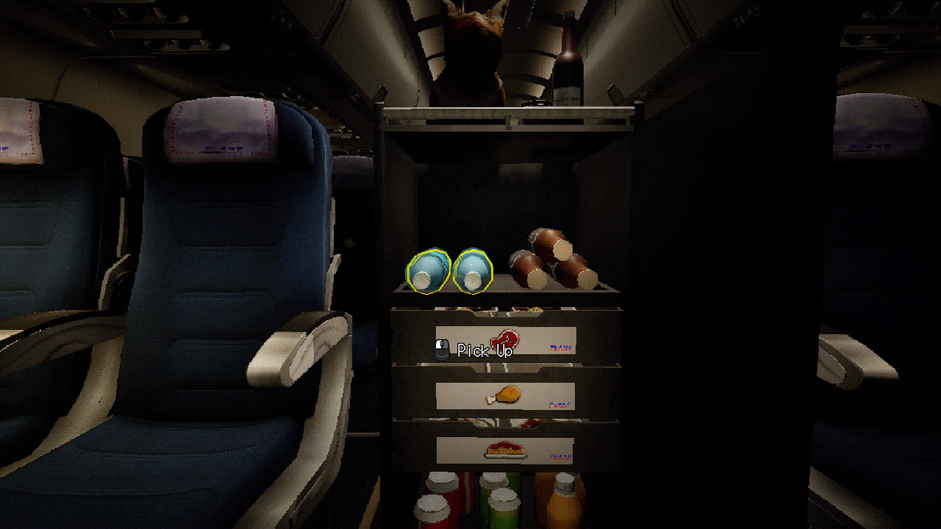 午夜航班/Night Plane(图7) 午夜航班/Night Plane(图7)