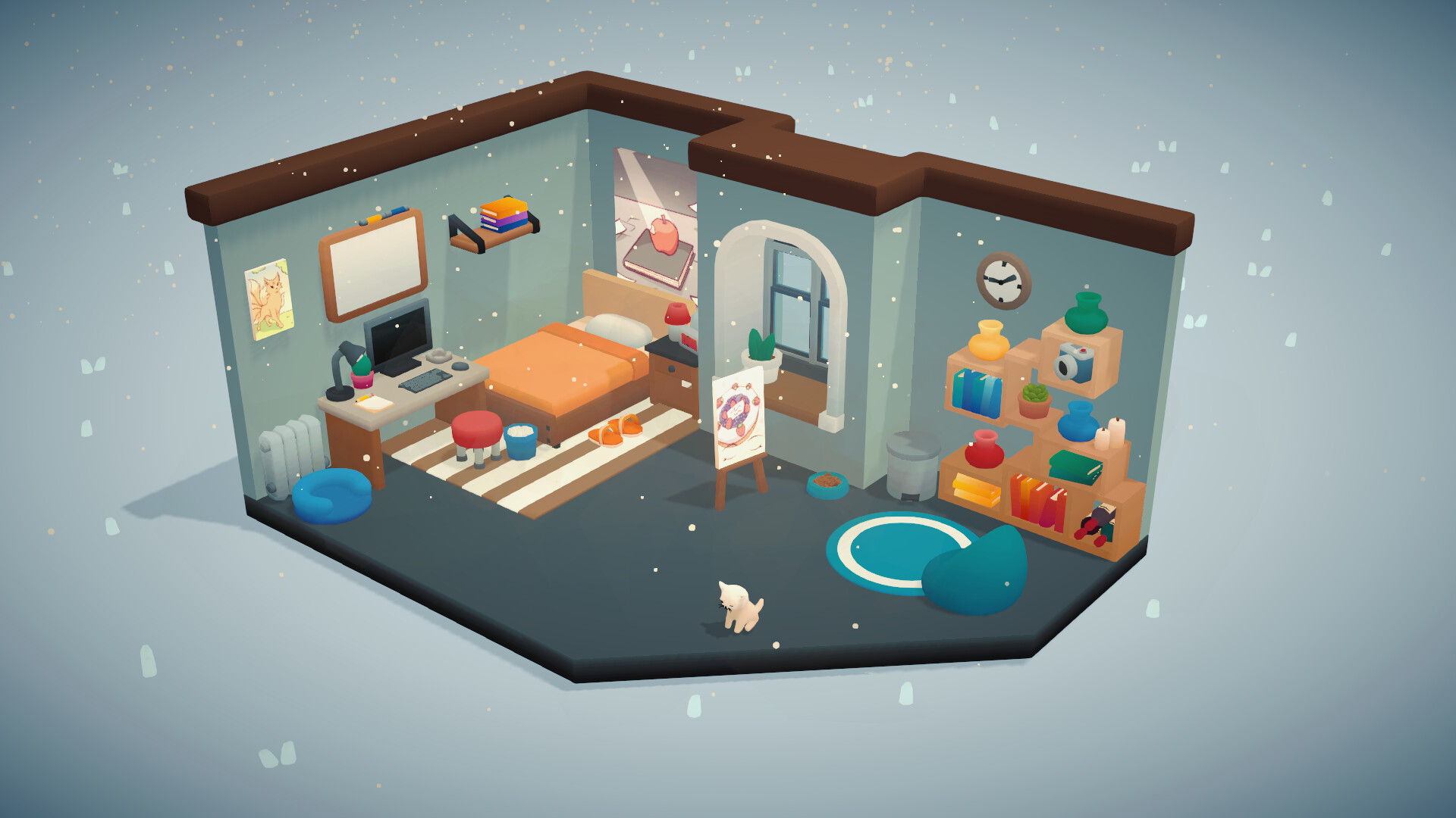 梦想翻新家/Cozy Cleaner(图9)