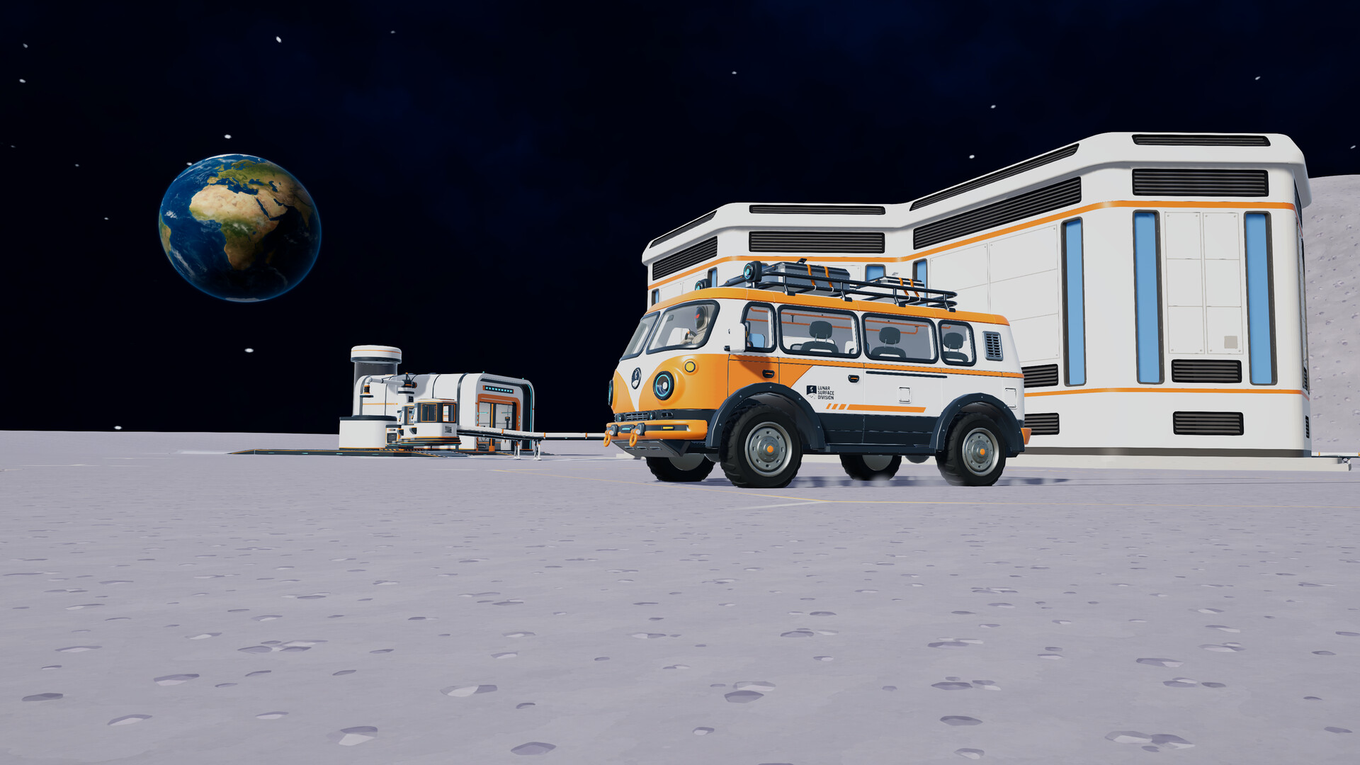 月球清洁工/Moon Sweepers(图5) 月球清洁工/Moon Sweepers(图5)