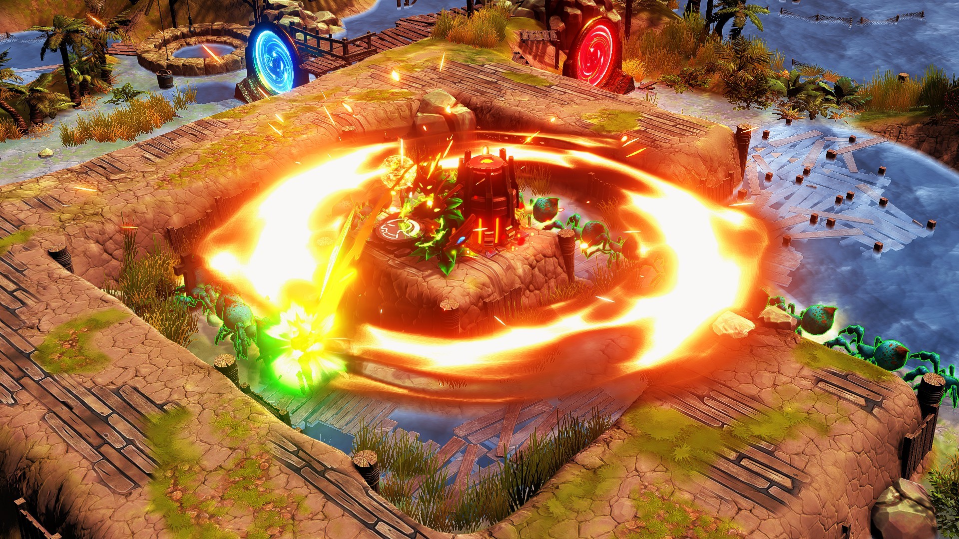 元素塔防2/Element TD 2 – Tower Defense(图11) 元素塔防2/Element TD 2 – Tower Defense(图11)