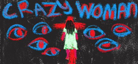 疯狂女人/crazy woman(图1)