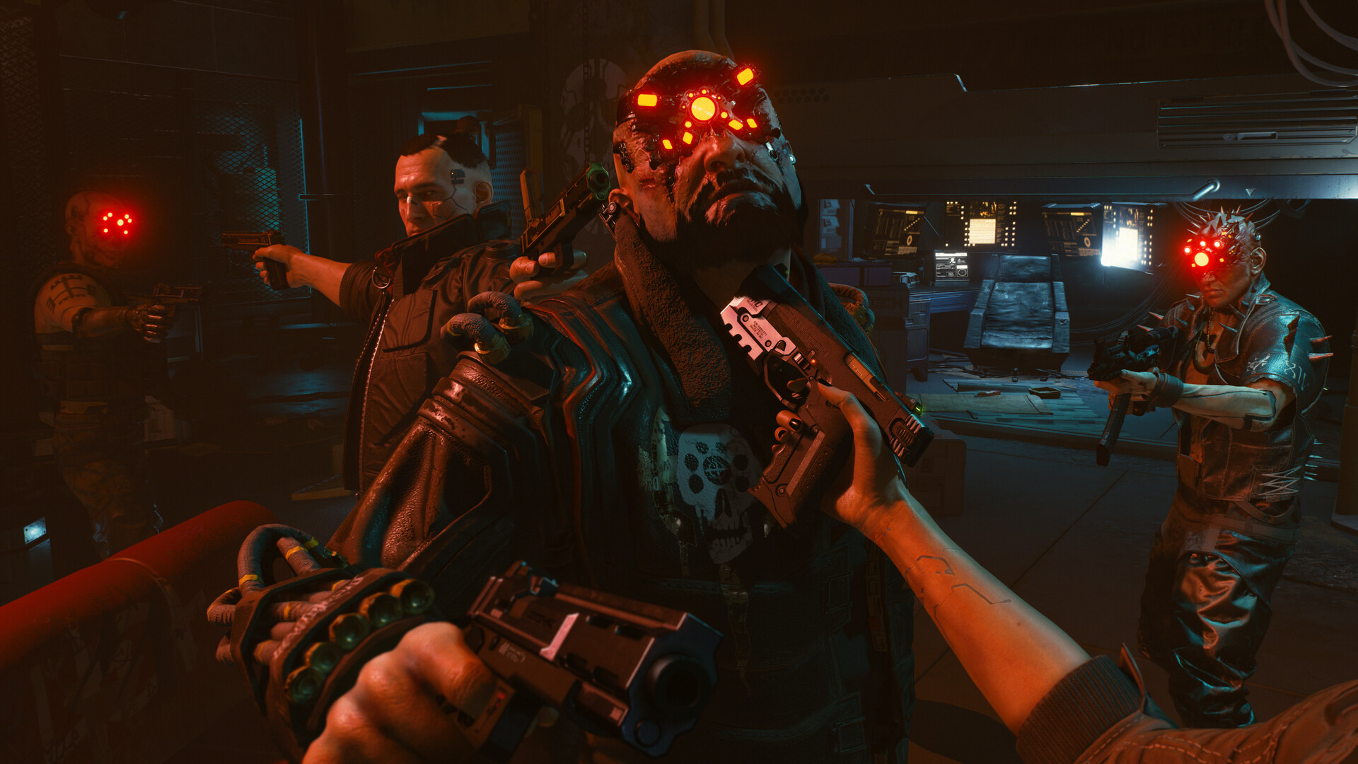 赛博朋克2077/Cyberpunk 2077(图20) 赛博朋克2077/Cyberpunk 2077(图20)
