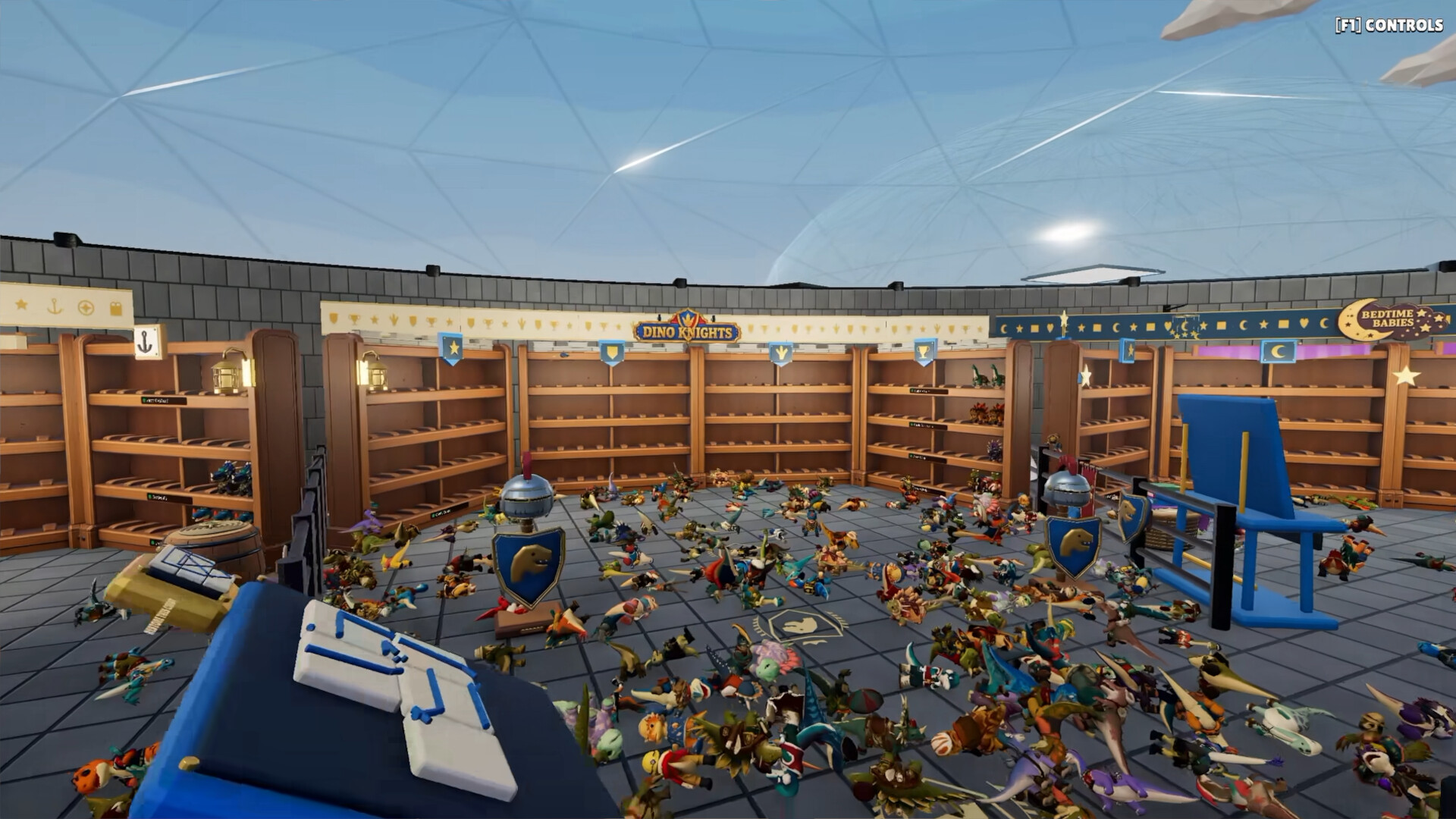 恐龙乐园:整理大作战/Dino Dome: Tidy Up!(图7) 恐龙乐园:整理大作战/Dino Dome: Tidy Up!(图7)