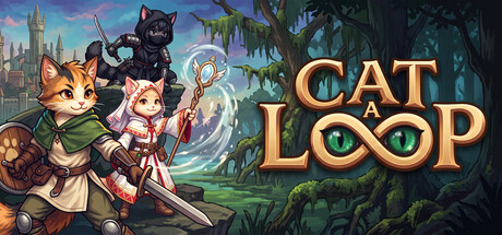 猫咪轮回/Cat a Loop(图1) 猫咪轮回/Cat a Loop(图1)