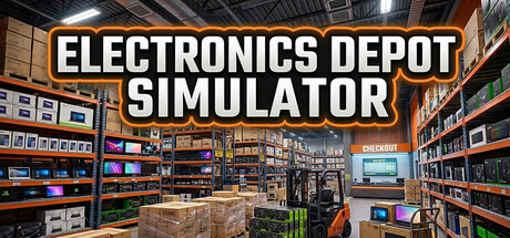 电子仓库模拟器/Electronics Depot Simulator(图1) 电子仓库模拟器/Electronics Depot Simulator(图1)