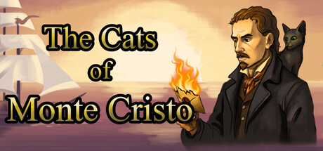 基督山伯爵的猫咪/The Cats of Monte Cristo(图1) 基督山伯爵的猫咪/The Cats of Monte Cristo(图1)