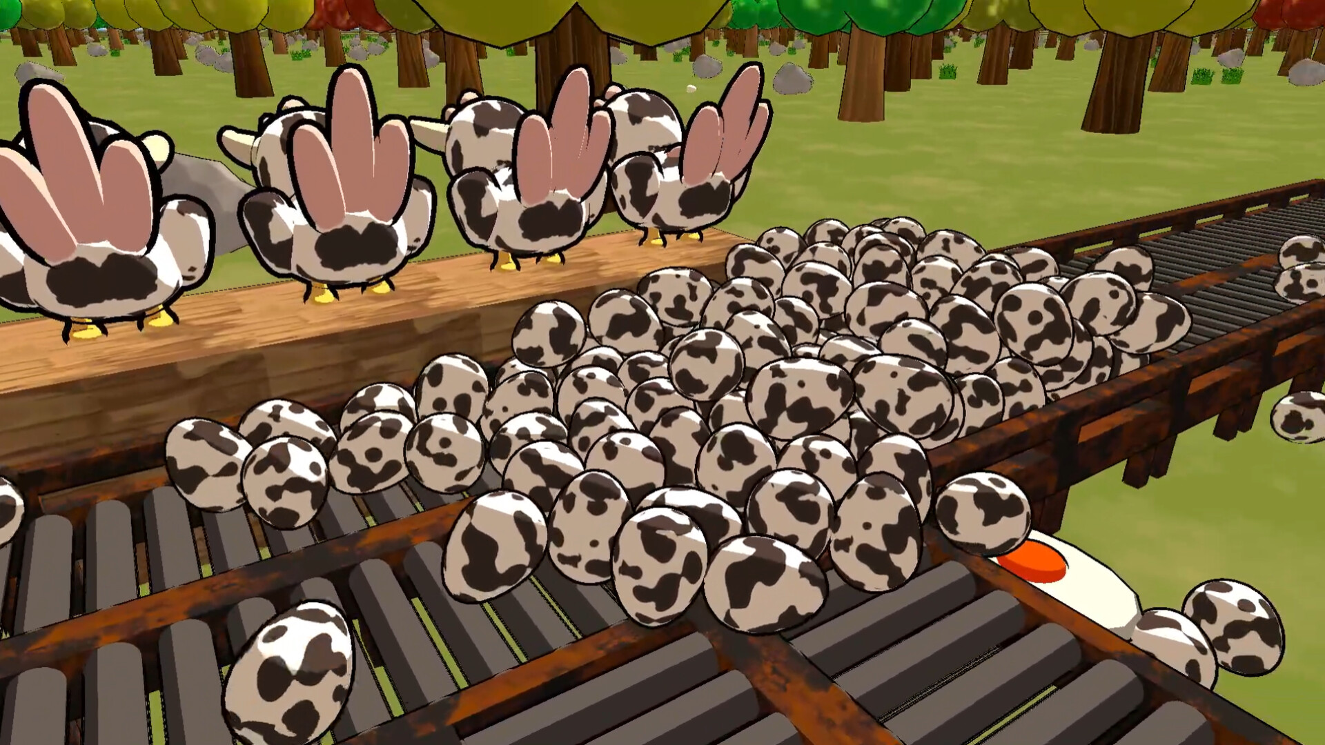 亿蛋农场/Billion Egg Farm(图5) 亿蛋农场/Billion Egg Farm(图5)