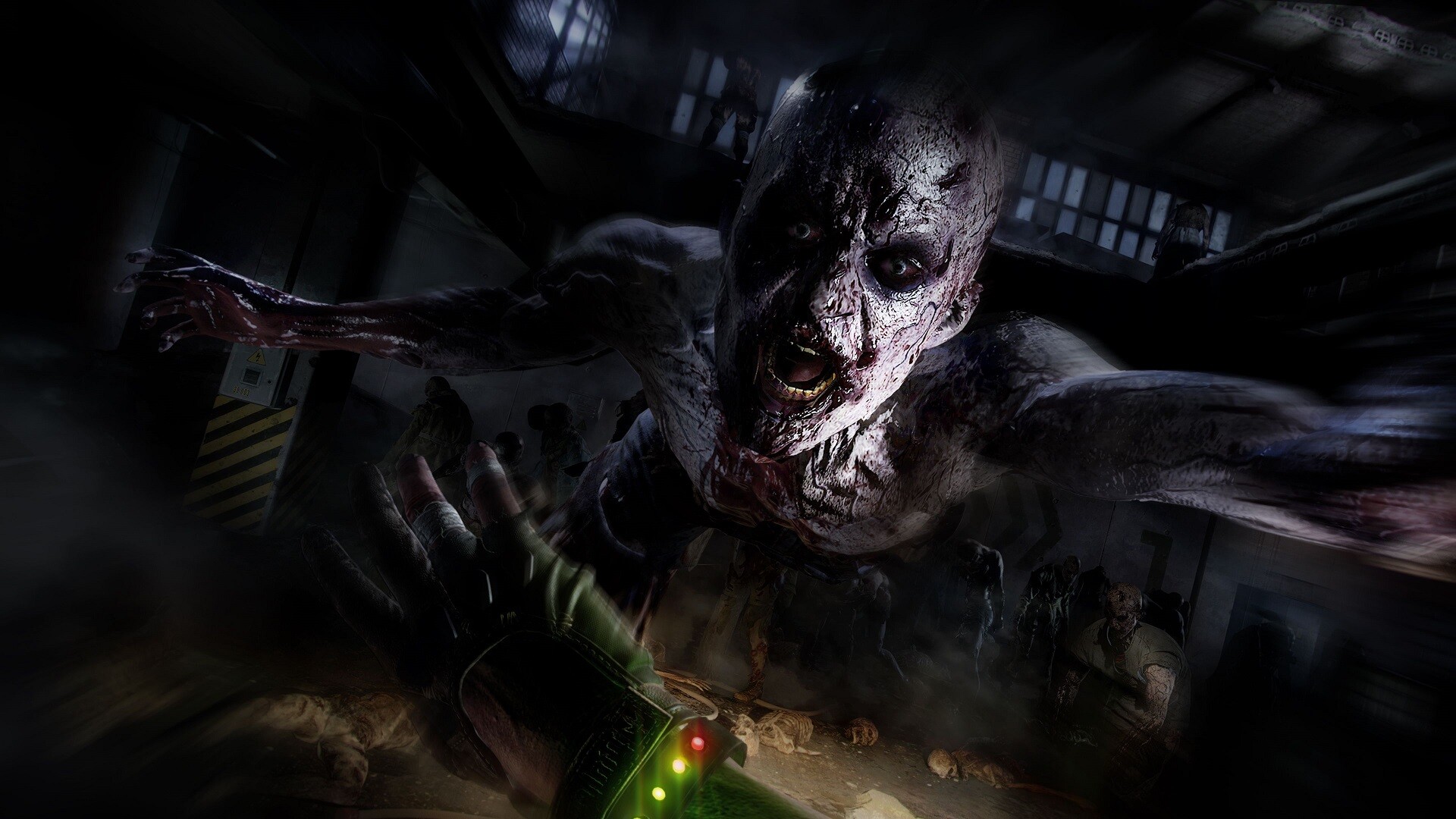 消逝的光芒2: 重装上阵版/Dying Light 2: Reloaded Edition(图10)