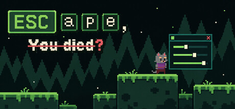 ESC逃生:你死了?/ESC ape, You died?(图1) ESC逃生:你死了?/ESC ape, You died?(图1)