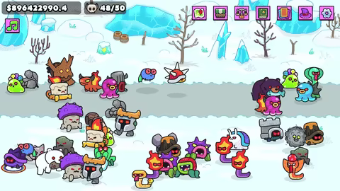 小怪物牧场/Monster Nursery(图2)