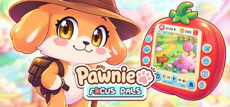 爪爪伙伴：专注时光/Pawnie: Focus Pals