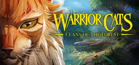 猫武士:森林部族/Warrior Cats: Clans of the Forest(图1) 猫武士:森林部族/Warrior Cats: Clans of the Forest(图1)