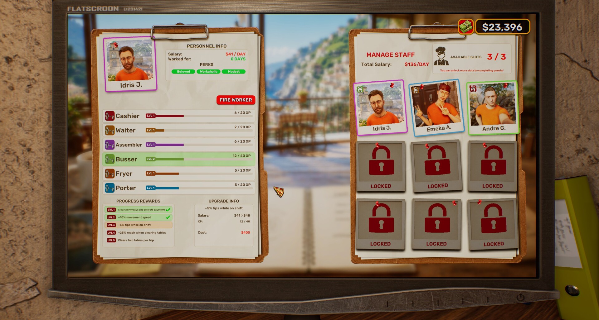 披萨屋模拟器/Pizza House Simulator(图5) 披萨屋模拟器/Pizza House Simulator(图5)
