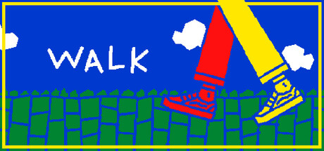 漫步/walk