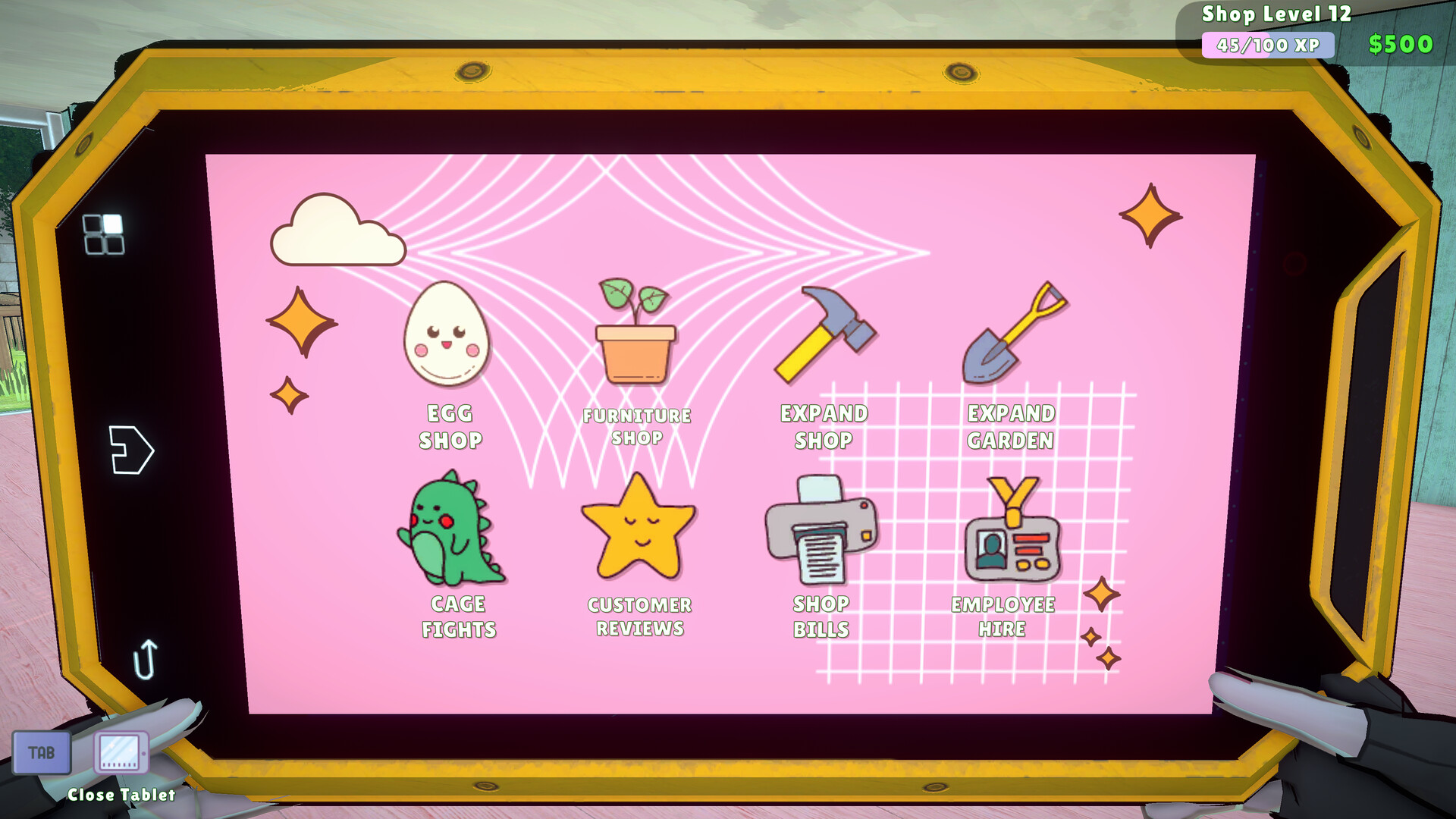 怪物商店模拟器/Monster Shop Simulator(图10) 怪物商店模拟器/Monster Shop Simulator(图10)