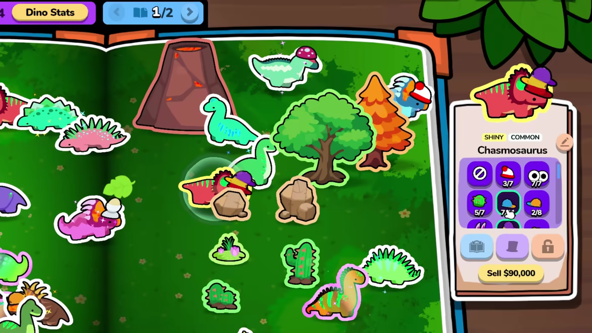 口袋恐龙/Pocket Dinos(图12) 口袋恐龙/Pocket Dinos(图12)