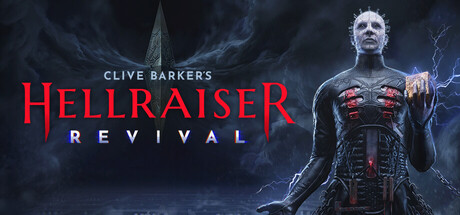 克里夫·巴克猛鬼追魂:复苏/Clive Barker’s Hellraiser: Revival(图1) 克里夫·巴克猛鬼追魂:复苏/Clive Barker’s Hellraiser: Revival(图1)