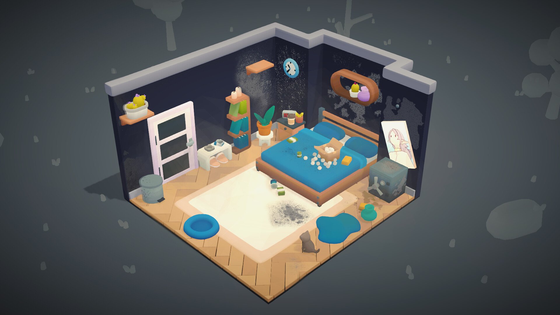 梦想翻新家/Cozy Cleaner(图14)