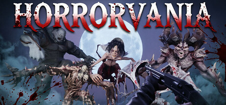 恐怖迷城/Horrorvania(图1) 恐怖迷城/Horrorvania(图1)