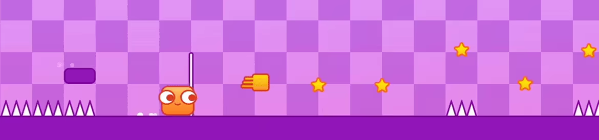 方块小子大冒险/Cuboy Adventure(图8) 方块小子大冒险/Cuboy Adventure(图8)