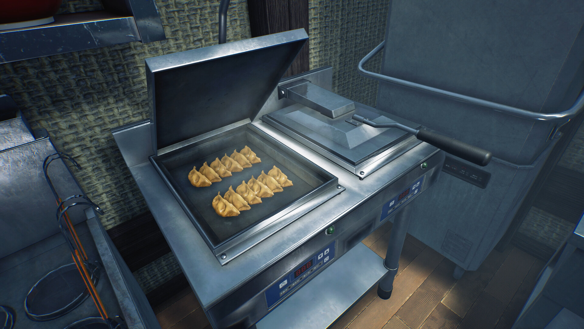 日本拉面模拟器/Japanese Ramen Simulator/支持网络联机(图6) 日本拉面模拟器/Japanese Ramen Simulator/支持网络联机(图6)