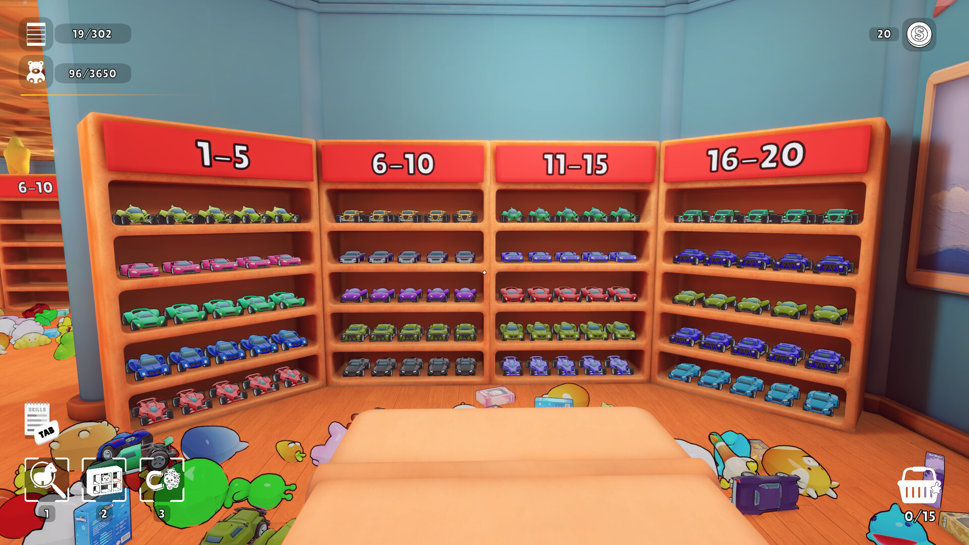 玩具店大整理/Toys Co.(图10) 玩具店大整理/Toys Co.(图10)
