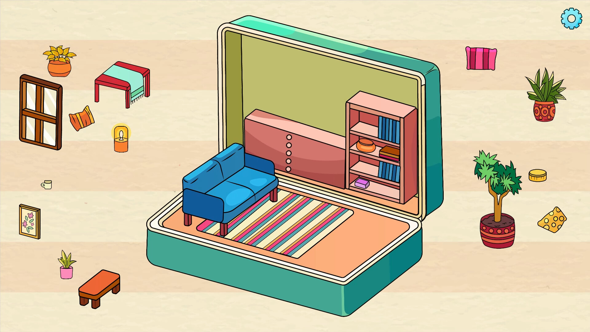 温馨收纳屋/Cozy and Tidy(图2) 温馨收纳屋/Cozy and Tidy(图2)