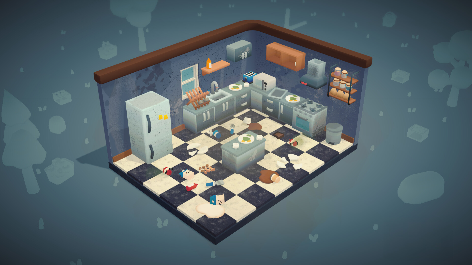 梦想翻新家/Cozy Cleaner(图4)