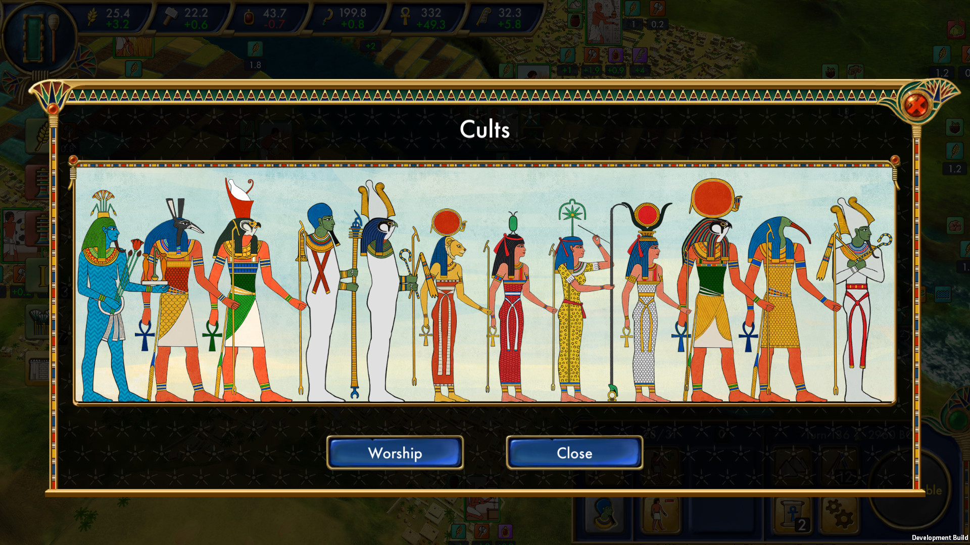 埃及：古王国/Egypt: Old Kingdom(图13)