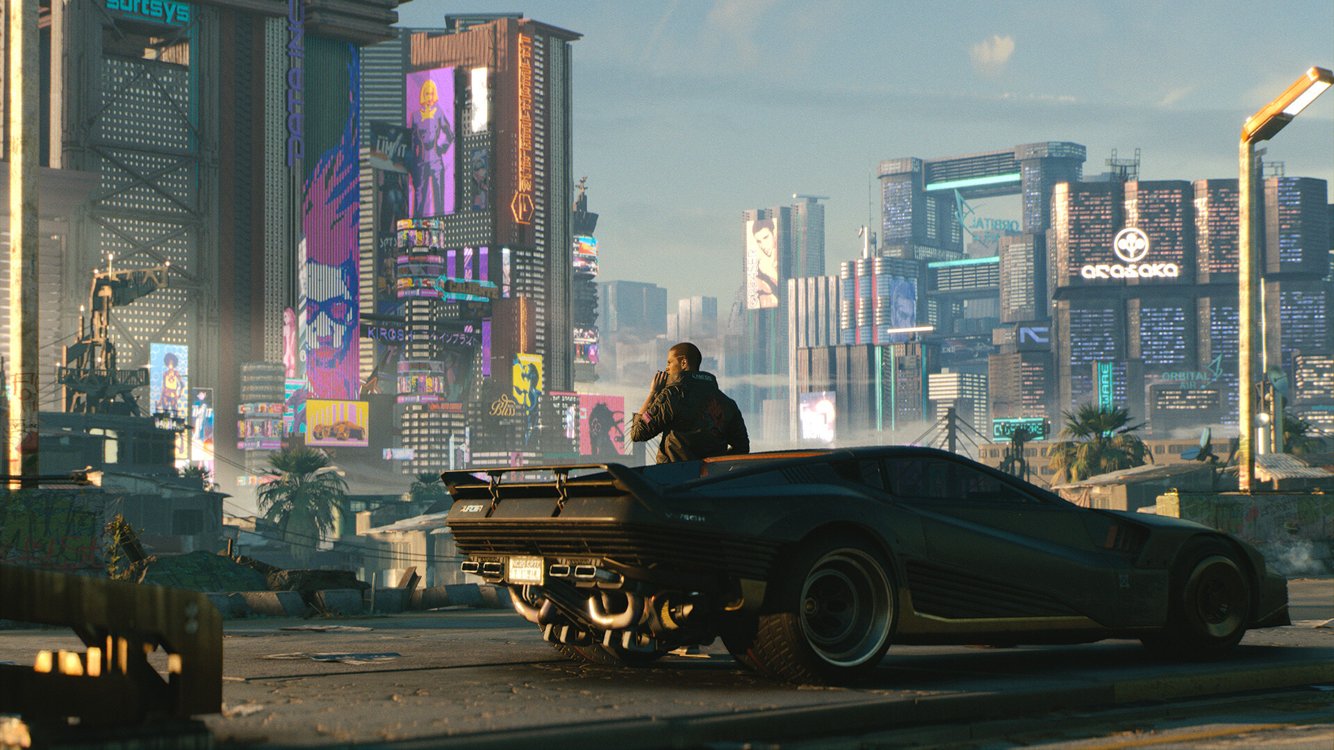 赛博朋克2077/Cyberpunk 2077(图23) 赛博朋克2077/Cyberpunk 2077(图23)