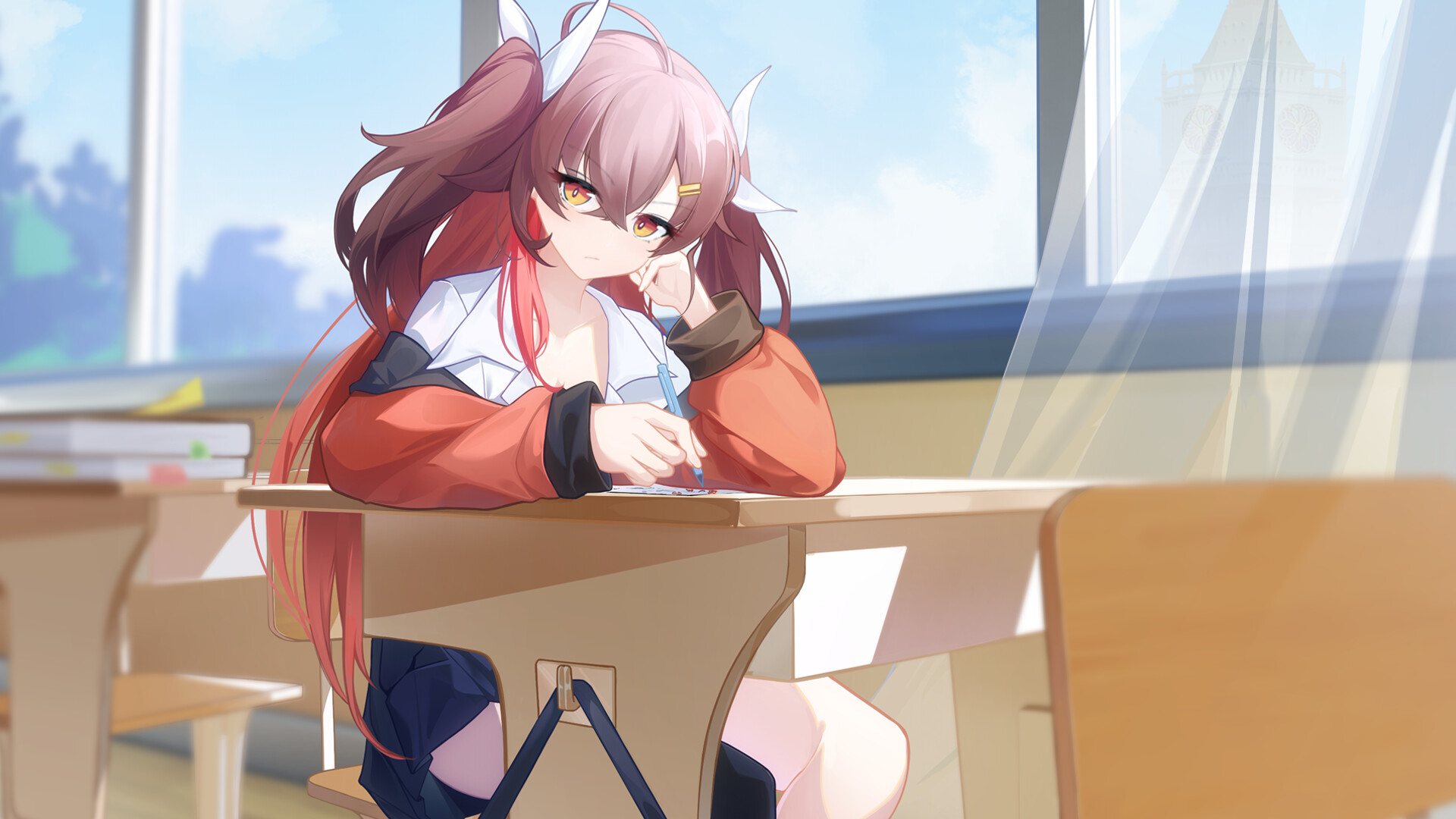 钟塔(图6)