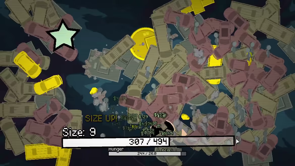 万物皆可嗦/Growing My Manhole(图2) 万物皆可嗦/Growing My Manhole(图2)