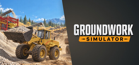土方工程模拟器/Groundwork Simulator(图1) 土方工程模拟器/Groundwork Simulator(图1)