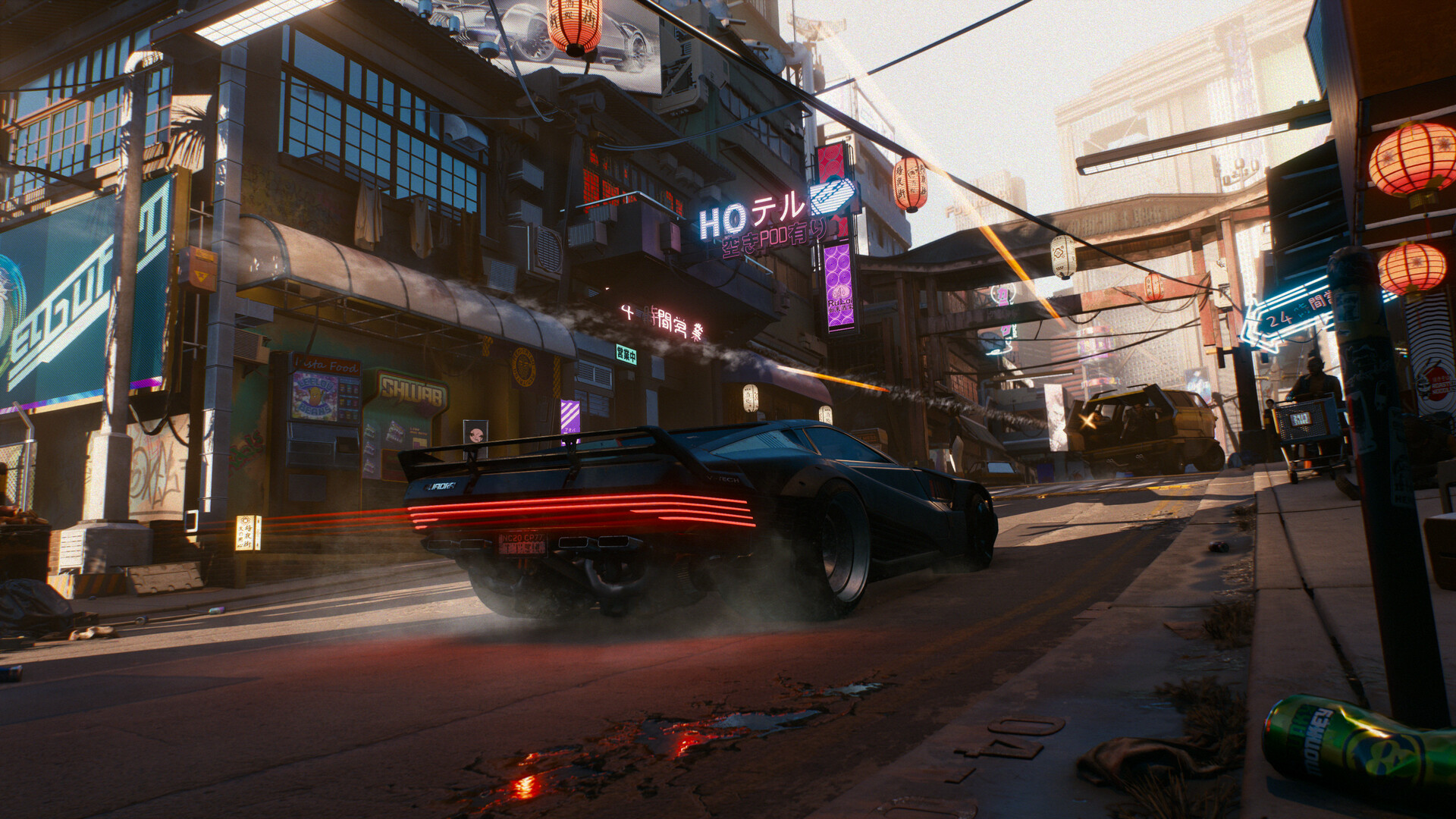 赛博朋克2077/Cyberpunk 2077(图21) 赛博朋克2077/Cyberpunk 2077(图21)