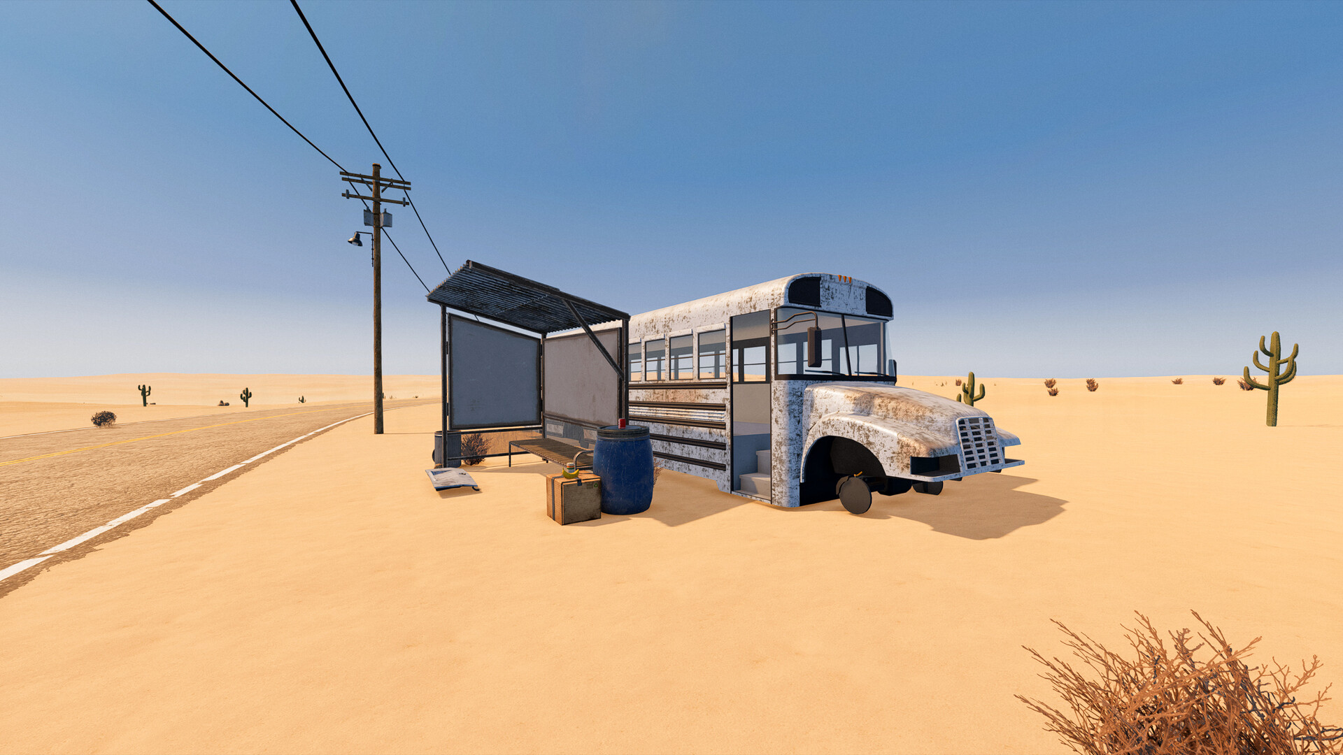 流浪房车/Nomad Drive(图8) 流浪房车/Nomad Drive(图8)