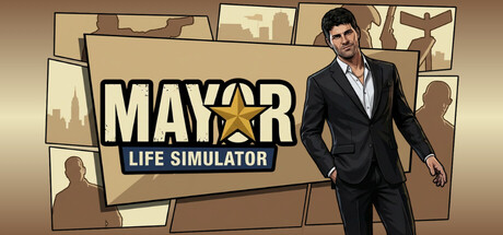 市长生活模拟器/Mayor Life Simulator(图1) 市长生活模拟器/Mayor Life Simulator(图1)