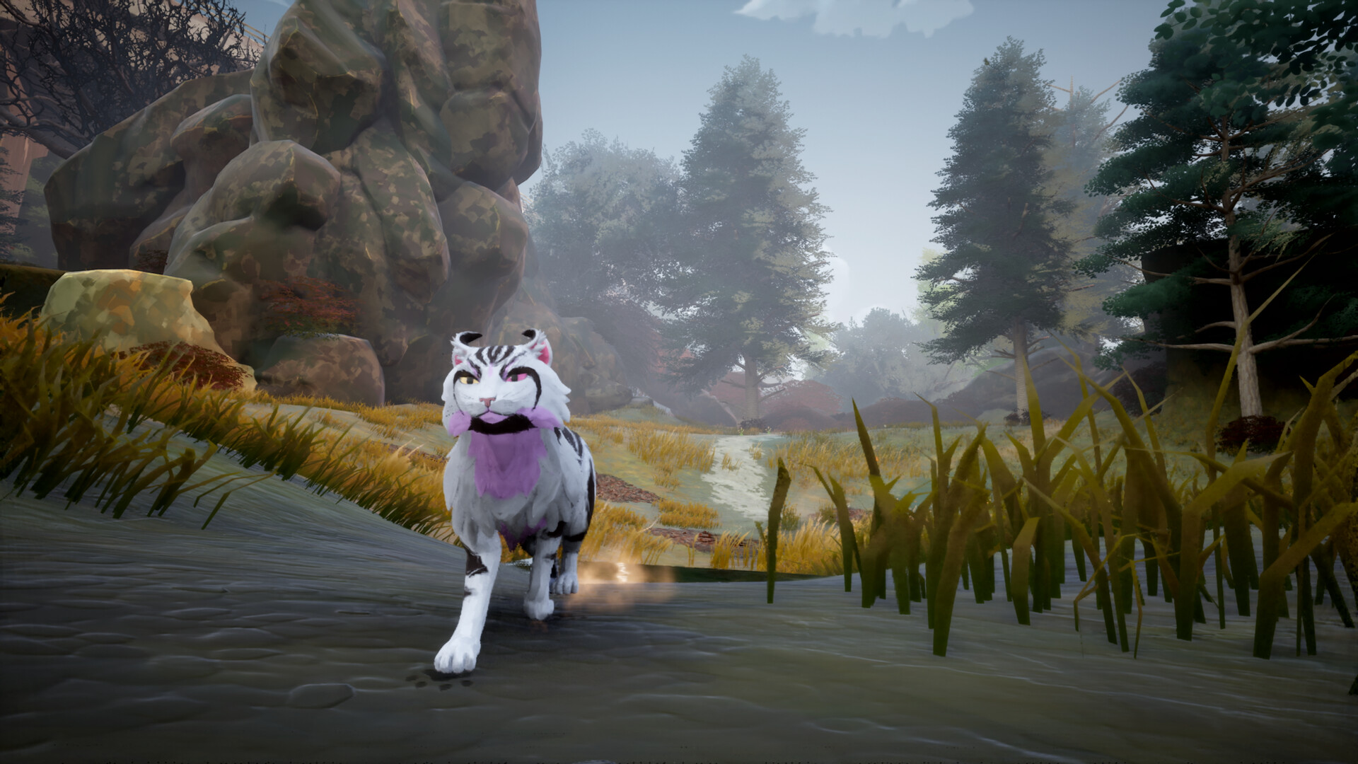 猫武士:森林部族/Warrior Cats: Clans of the Forest(图7) 猫武士:森林部族/Warrior Cats: Clans of the Forest(图7)