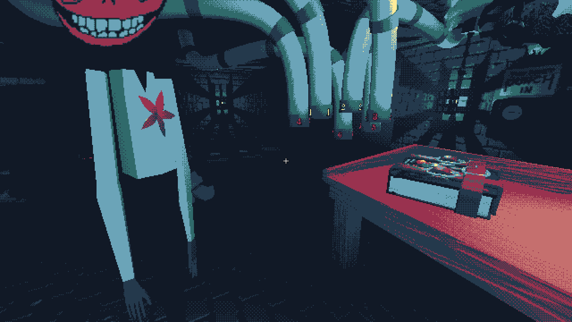 收发室/The Mailroom(图3)