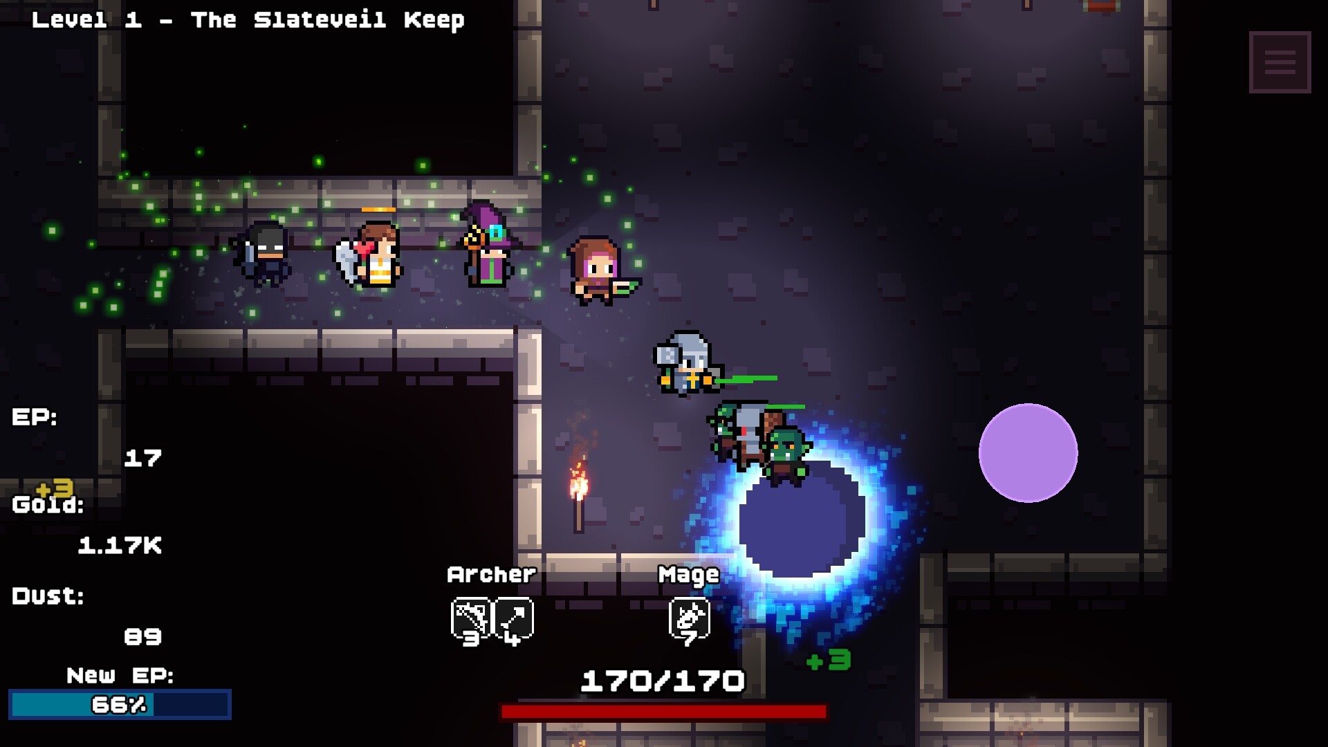 循环地下城:无尽成长/Loop Dungeon – Incremental(图5) 循环地下城:无尽成长/Loop Dungeon – Incremental(图5)