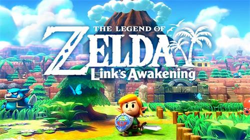 塞尔达传说：织梦岛/The Legend of Zelda: Link’s Awakening
