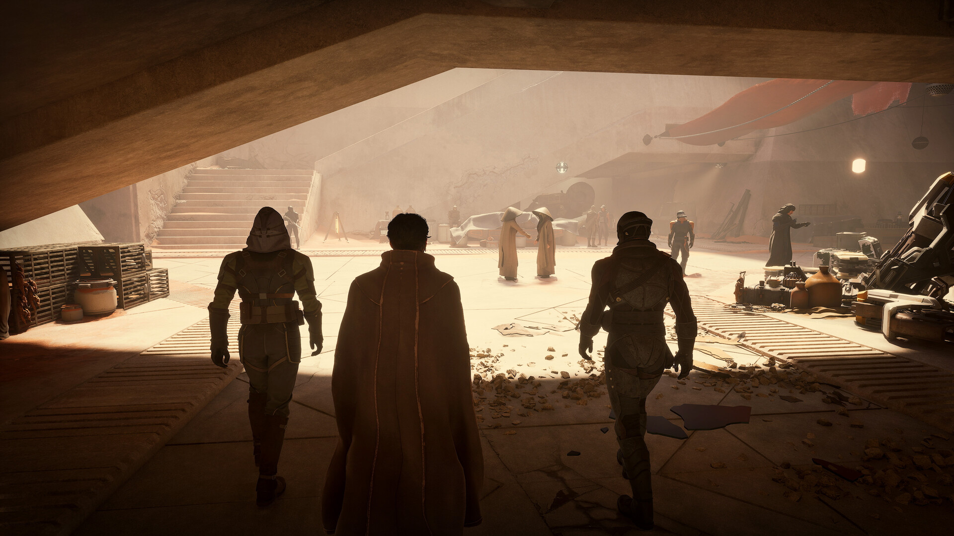 沙丘:觉醒/Dune: Awakening(图32) 沙丘:觉醒/Dune: Awakening(图32)