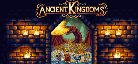 远古王国/Ancient Kingdoms(图1) 远古王国/Ancient Kingdoms(图1)